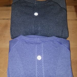 Lululemon swiftly tech short sleeve crew bundle